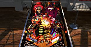 Zaccaria Pinball - Spooky 2017 Table