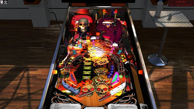 Zaccaria Pinball - Spooky 2017 Table