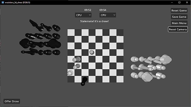 wozitdev's 3D Chess