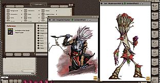 Fantasy Grounds - Underworld Player's Guide