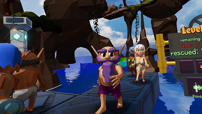 Gnomelings: Migration