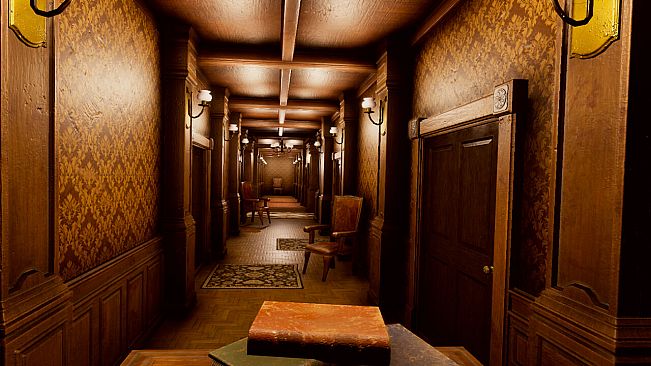 The Levels of Backrooms