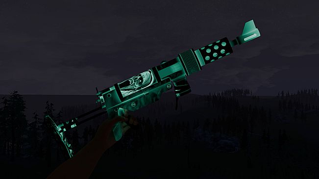 Strayed - Halloween Skin Pack