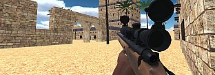 Sniper Commando Attack
