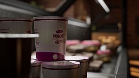 CoffeeShop Simulator