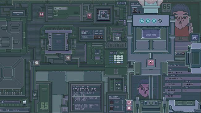 The State of Nowhere