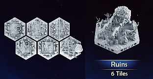 Master Of Realms - Elven STL Pack