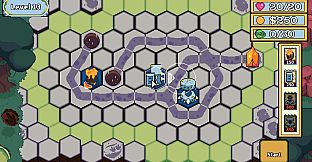 Dino Hex Trap