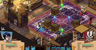 Reverie Knights Tactics: Prologue