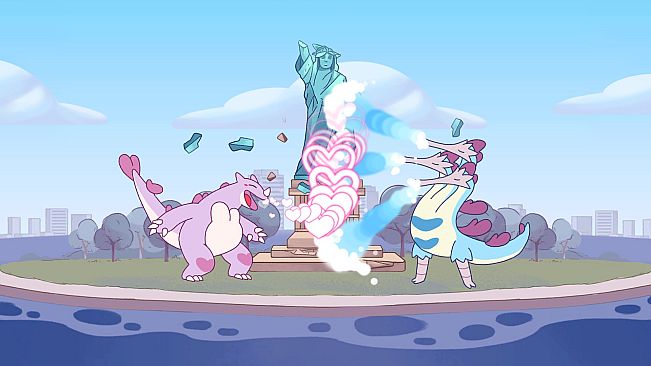 Kaichu: The Kaiju Dating Sim