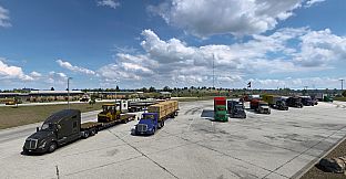 American Truck Simulator - Texas