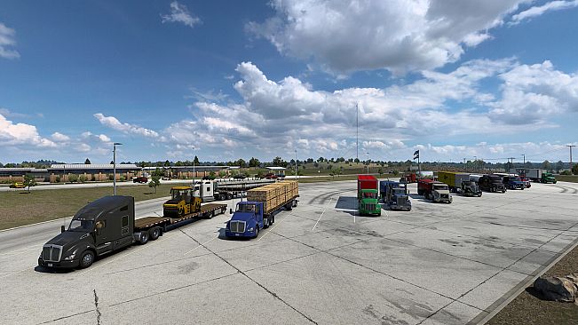 American Truck Simulator - Texas