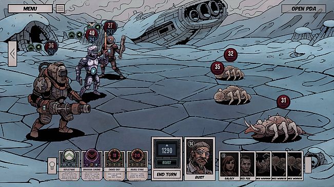 Deep Sky Derelicts - New Prospects