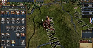 Europa Universalis IV: Origins Immersion Pack