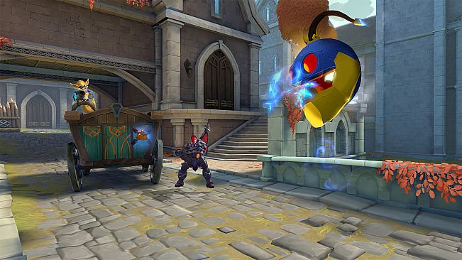 Paladins Sky Whale Pack