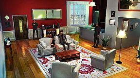 Moebius: Empire Rising