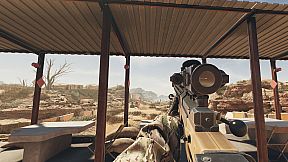 Sniper: Phantom's Resolution