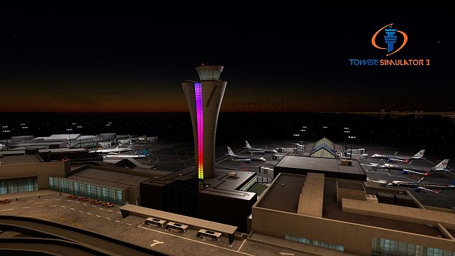 Tower! Simulator 3 - KSFO Airport