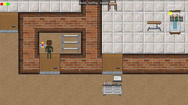 Nursing Home Simulator