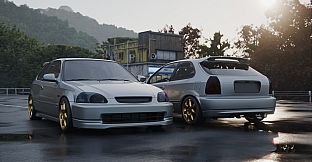 Car For Sale Simulator 2023 - Japanese Pack