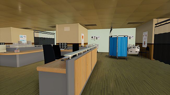 Hospital for Clip maker