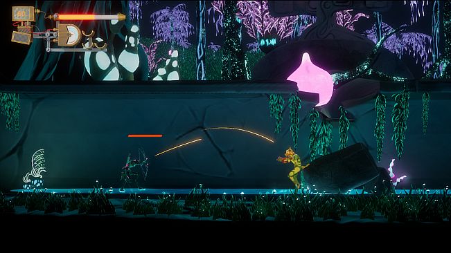 Oscillia : The Shattered Planet