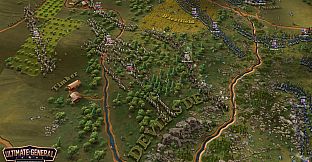 Ultimate General: Gettysburg