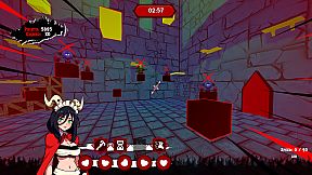 Nixxsz Maids Blazing