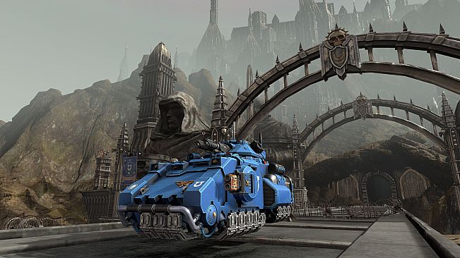 Warhammer 40,000: Battlesector - Ultramarines