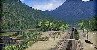 Train Simulator: Stevens Pass Route Add-On
