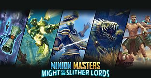 Minion Masters - Might of the Slither Lords