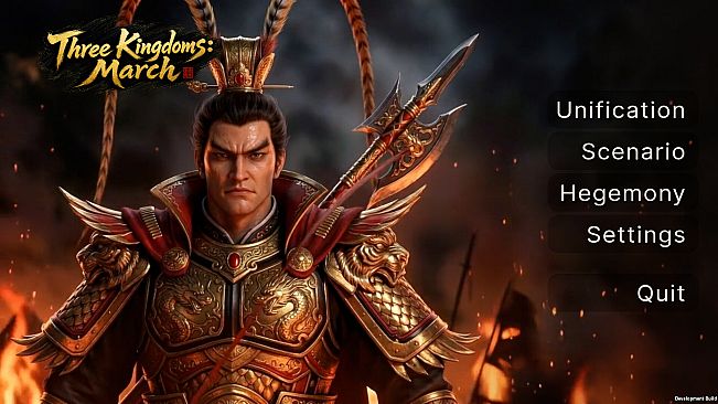 Three Kingdoms: March
