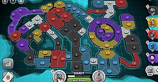 RISK: Global Domination - Sci-Fi Map Pack