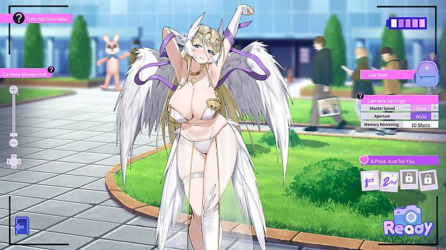 My Step Mom is Cosplayer?