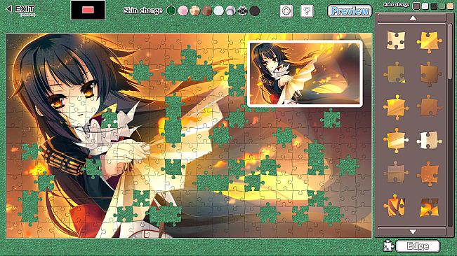 Moe Jigsaw - Sengoku†Koihime Pack
