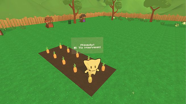 Mellow's Garden