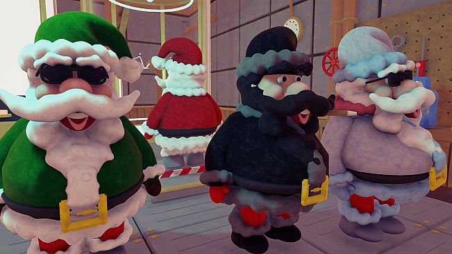Xmas Squad