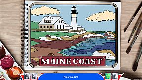 Stars, Stripes, and Subgames