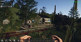 Train Station Renovation