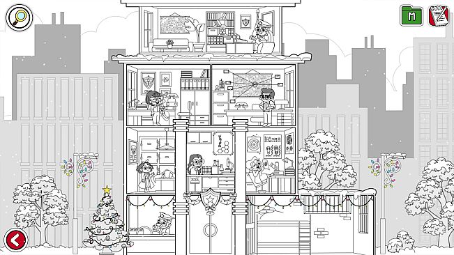 Crowded Mysteries 2: Winter Romance