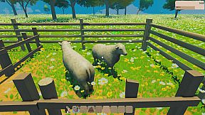 Friendly Sheeps: A Cozy Simulator