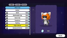 Pilfer: Story of Light