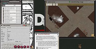 Fantasy Grounds - D&D Classics: Marco Volo: Departure (2E)