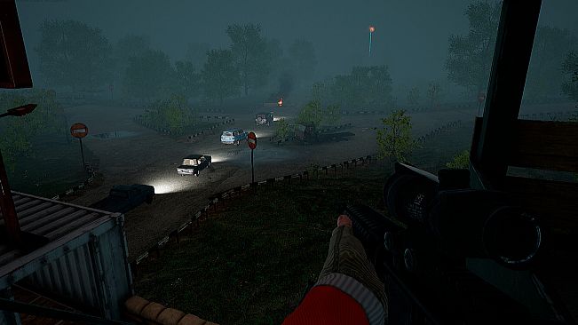 Blackout Route
