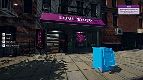 LOVE SHOP Simulator