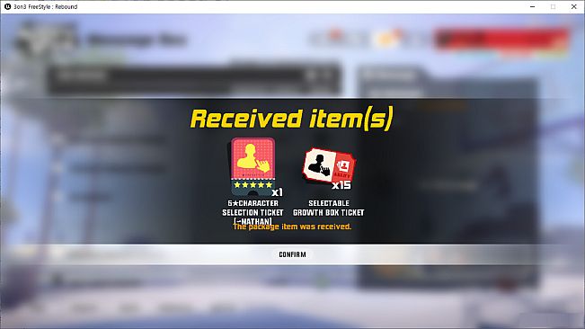 3on3 FreeStyle – P5 Selection Pro Pack