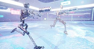 SHOOTER LEAGUE - ROBOT GOAL