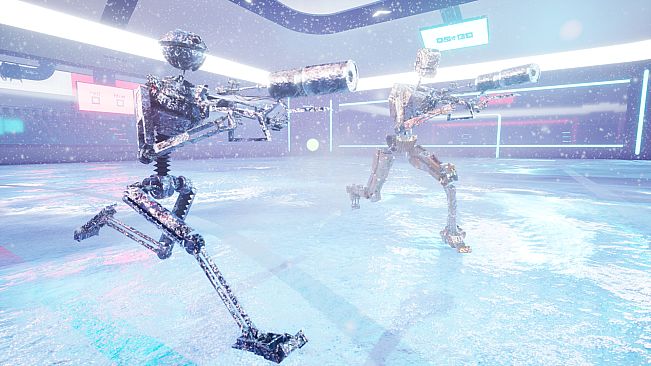 SHOOTER LEAGUE - ROBOT GOAL