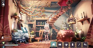 WitchSpring R - Costume - Fluffy Peach Set