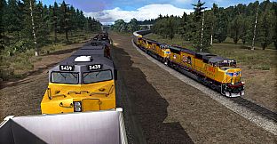 TS Marketplace: Donner Pass Scenario Pack 01 Add-On